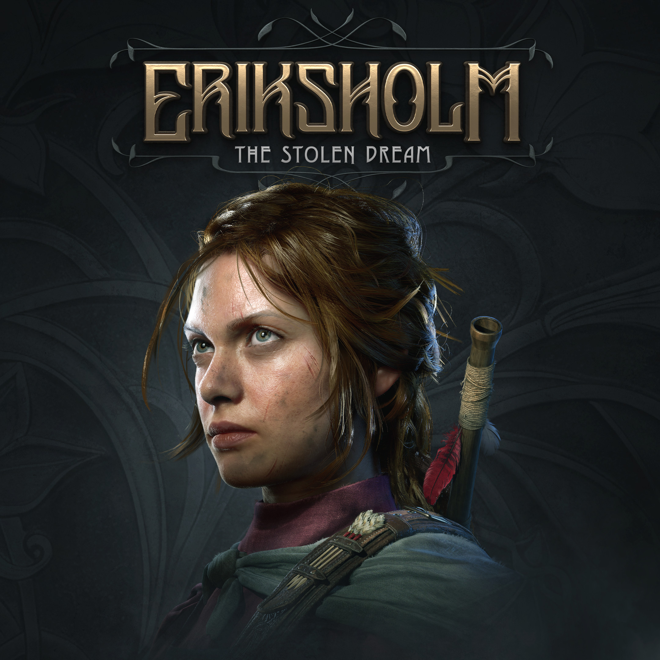 Eriksholm: The Stolen Dream Original Soundtrack cover