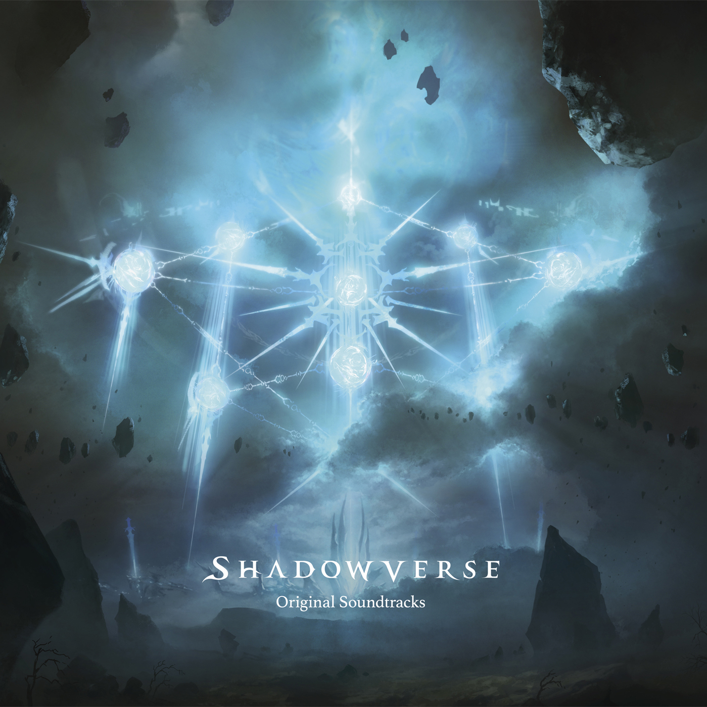 Shadowverse Original Soundtracks cover