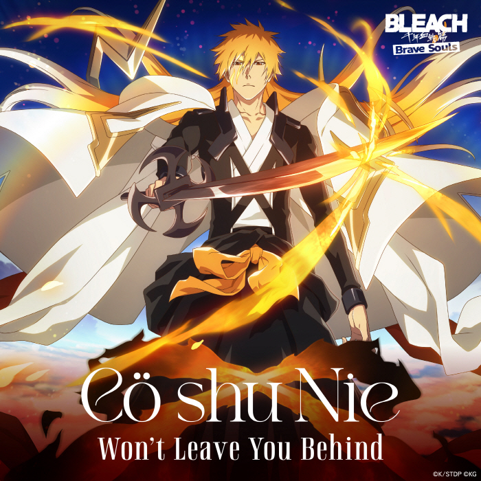 Bleach: Brave Souls 10th Anniversary Theme Song - Won't Leave You Behind cover
