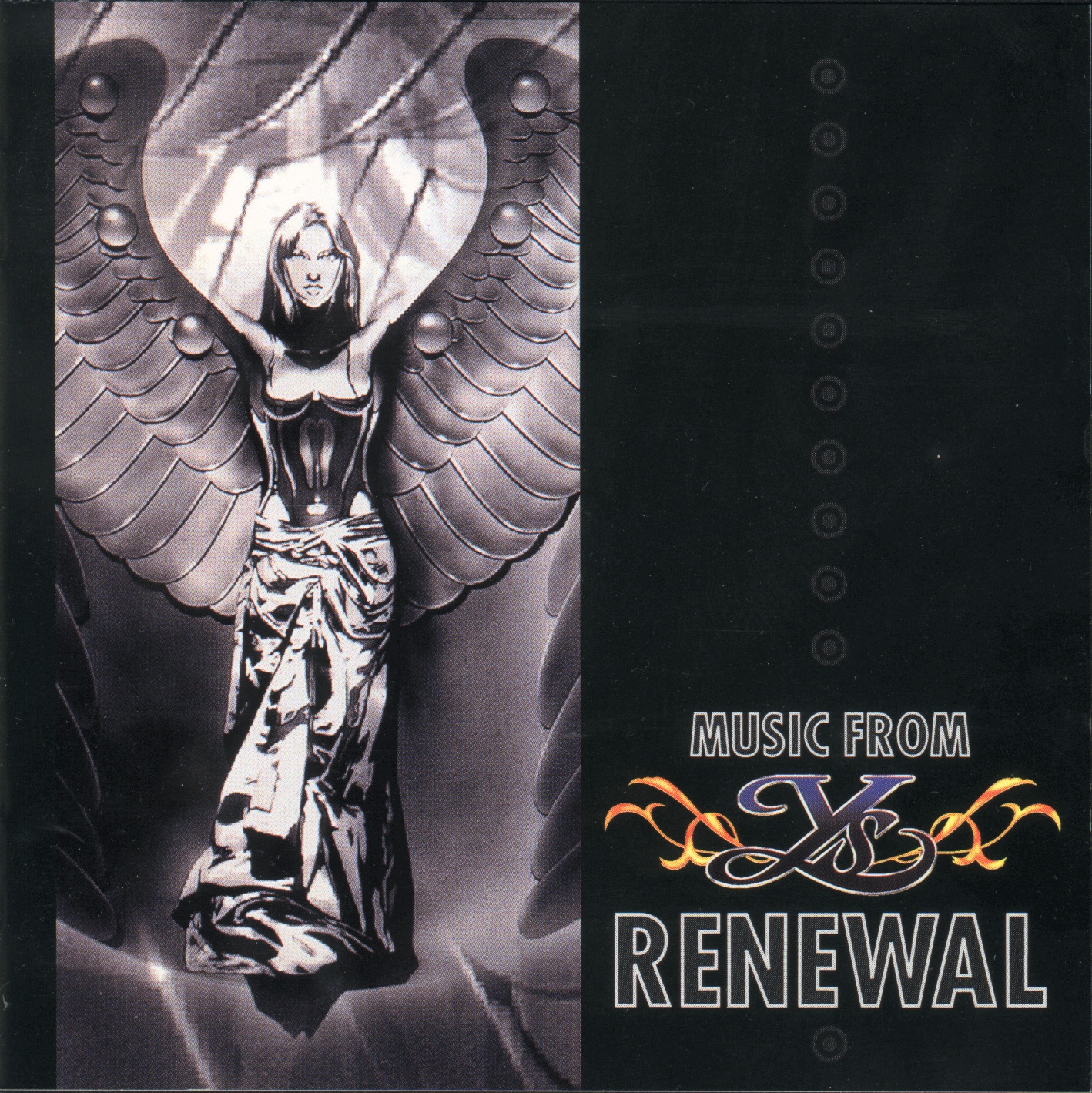 Music from Ys Renewal cover