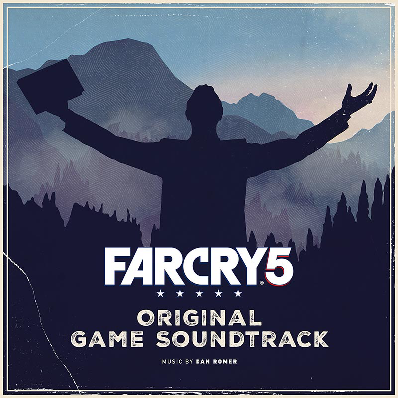 Far Cry 5 Original Game Soundtrack cover