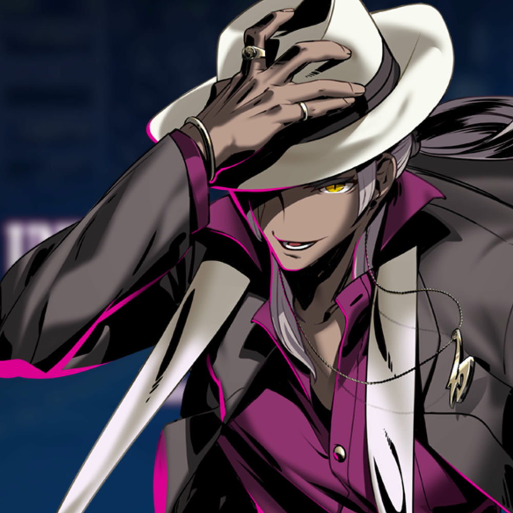 Under Night In-Birth II - Fierce Battle? No Way (Ogre Theme) cover