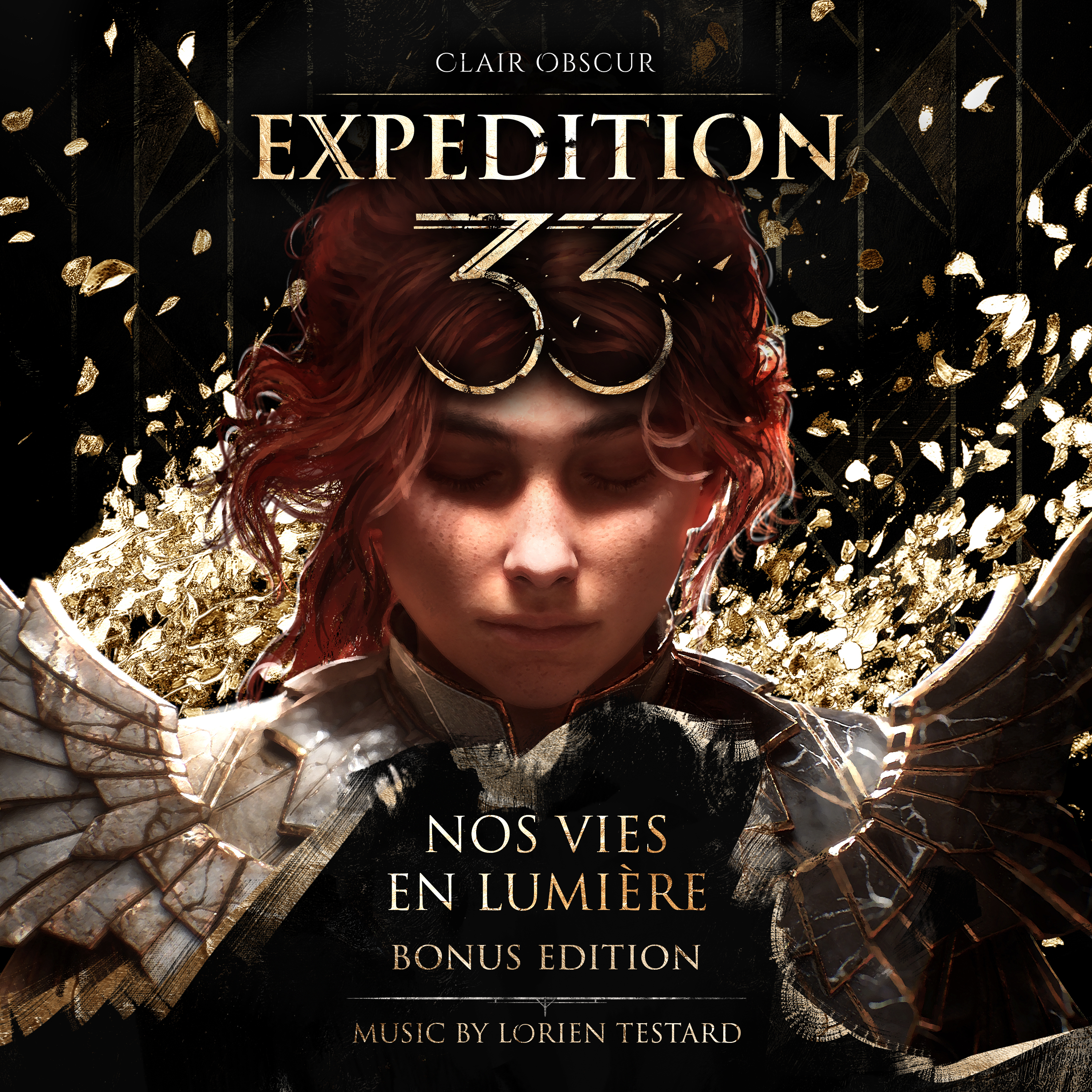 Clair Obscur: Expedition 33 - Nos vies en Lumière (Original Soundtrack) (Bonus Edition) cover