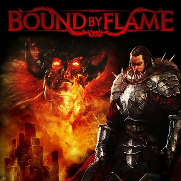 Bound By Flame Complete Soundtrack cover