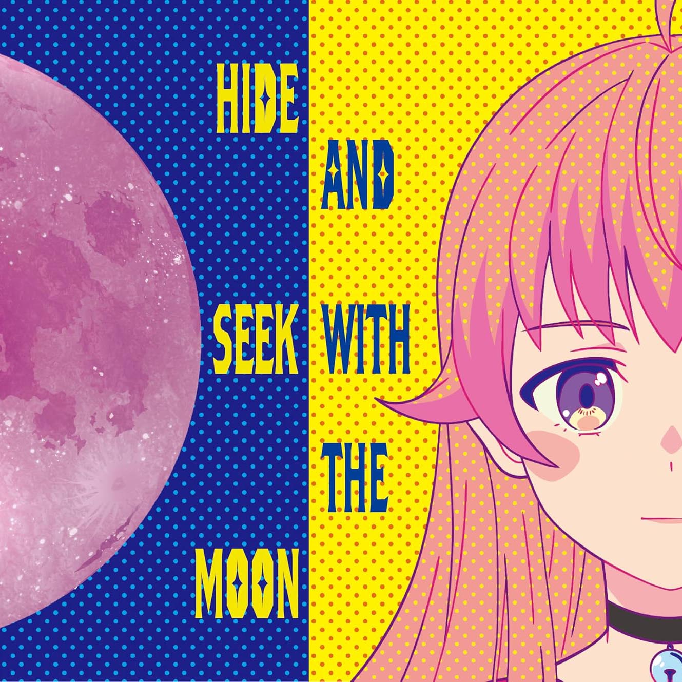 Witch Watch - ED2: HIDE AND SEEK WITH THE MOON  cover