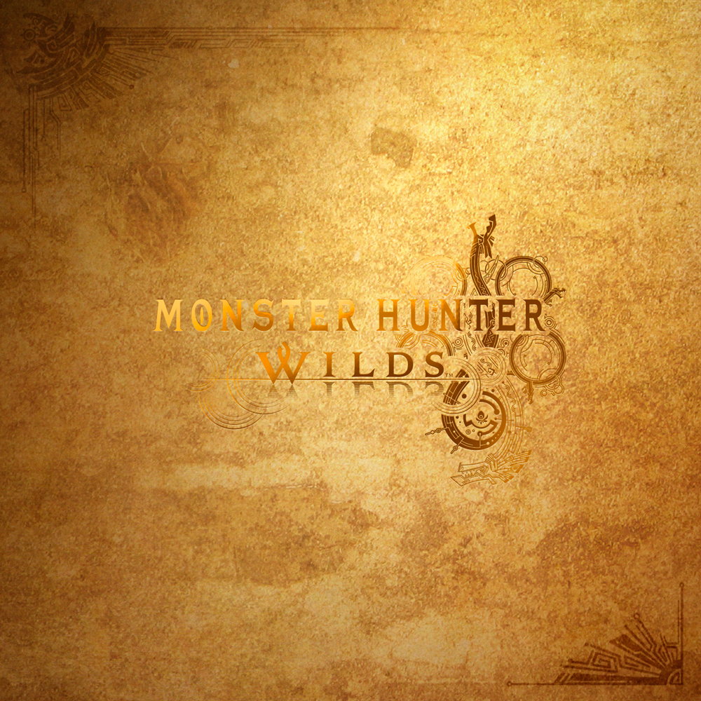 Monster Hunter Wilds Original Soundtrack cover
