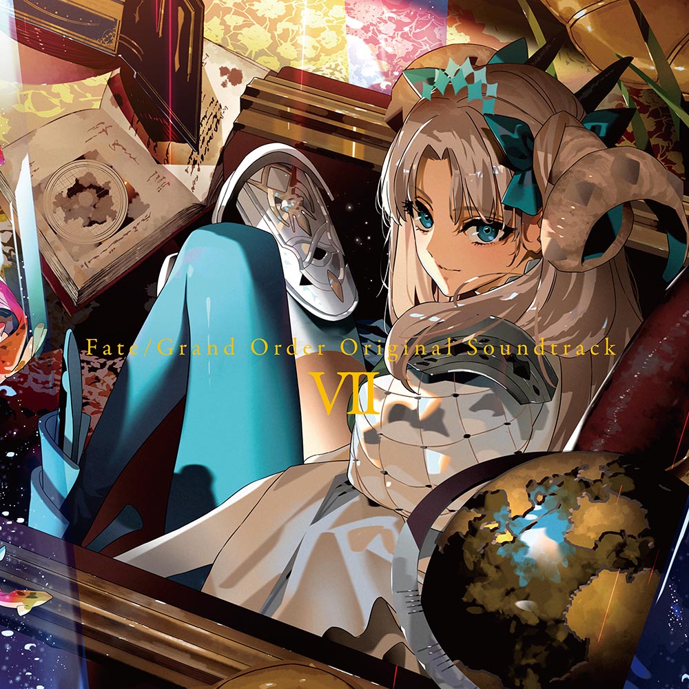 Fate/Grand Order Original Soundtrack VII cover