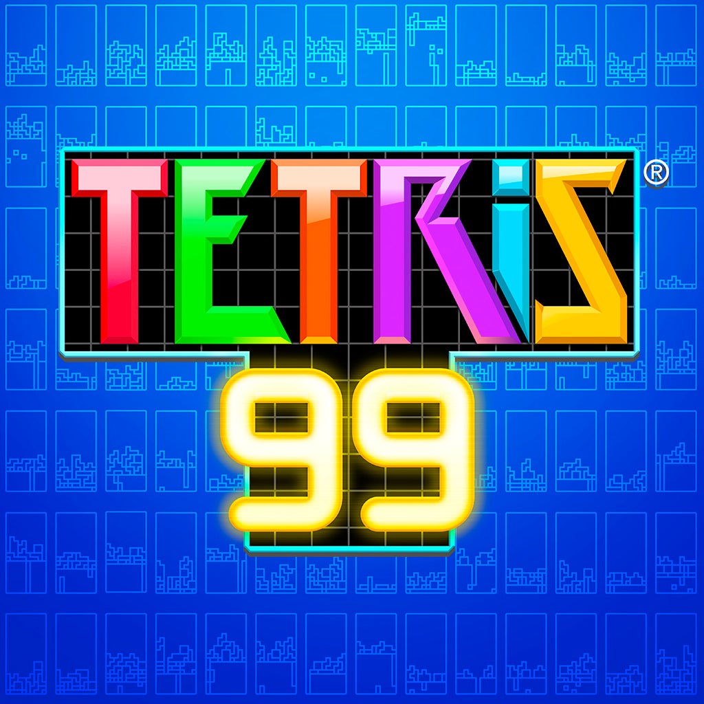 Tetris 99 Gamerip Soundtrack cover