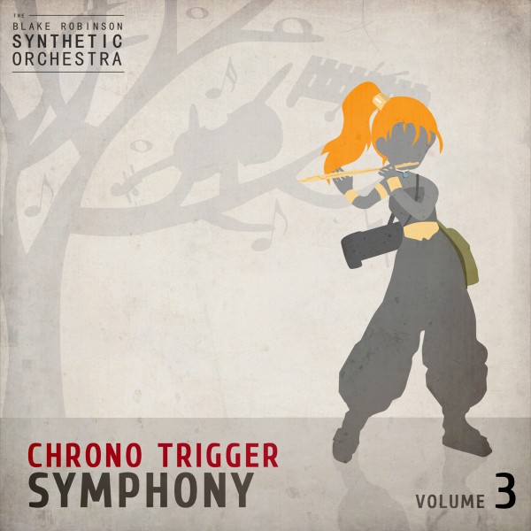 Chrono Trigger: Symphony Volume 3 cover