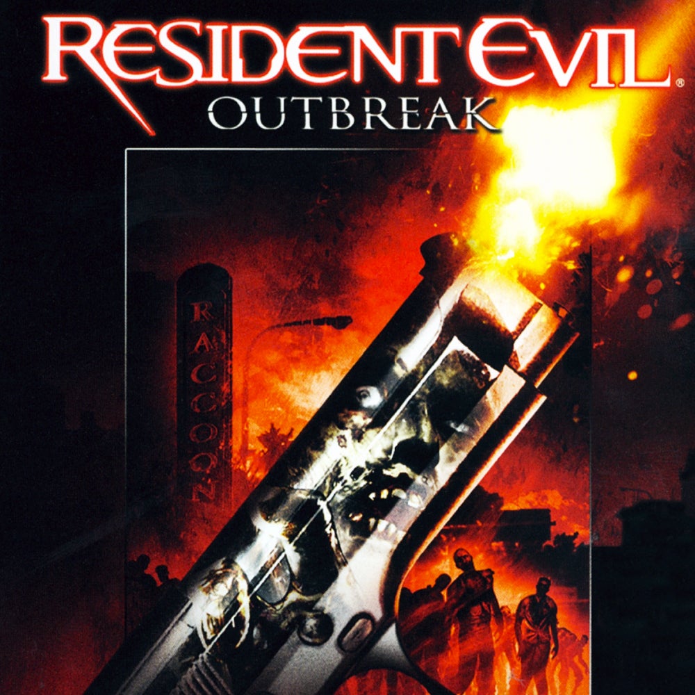Resident Evil Outbreak Unreleased Tracks cover