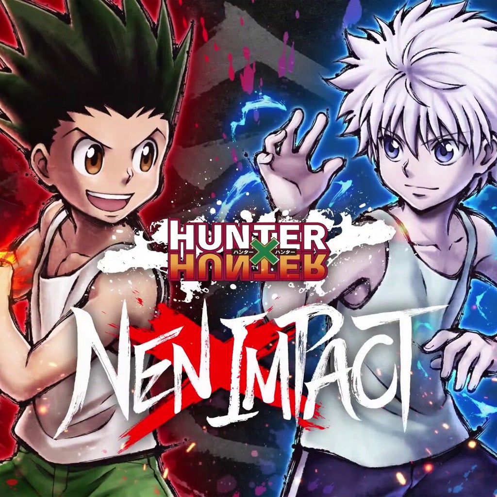 Hunter × Hunter: Nen × Impact Soundtrack cover