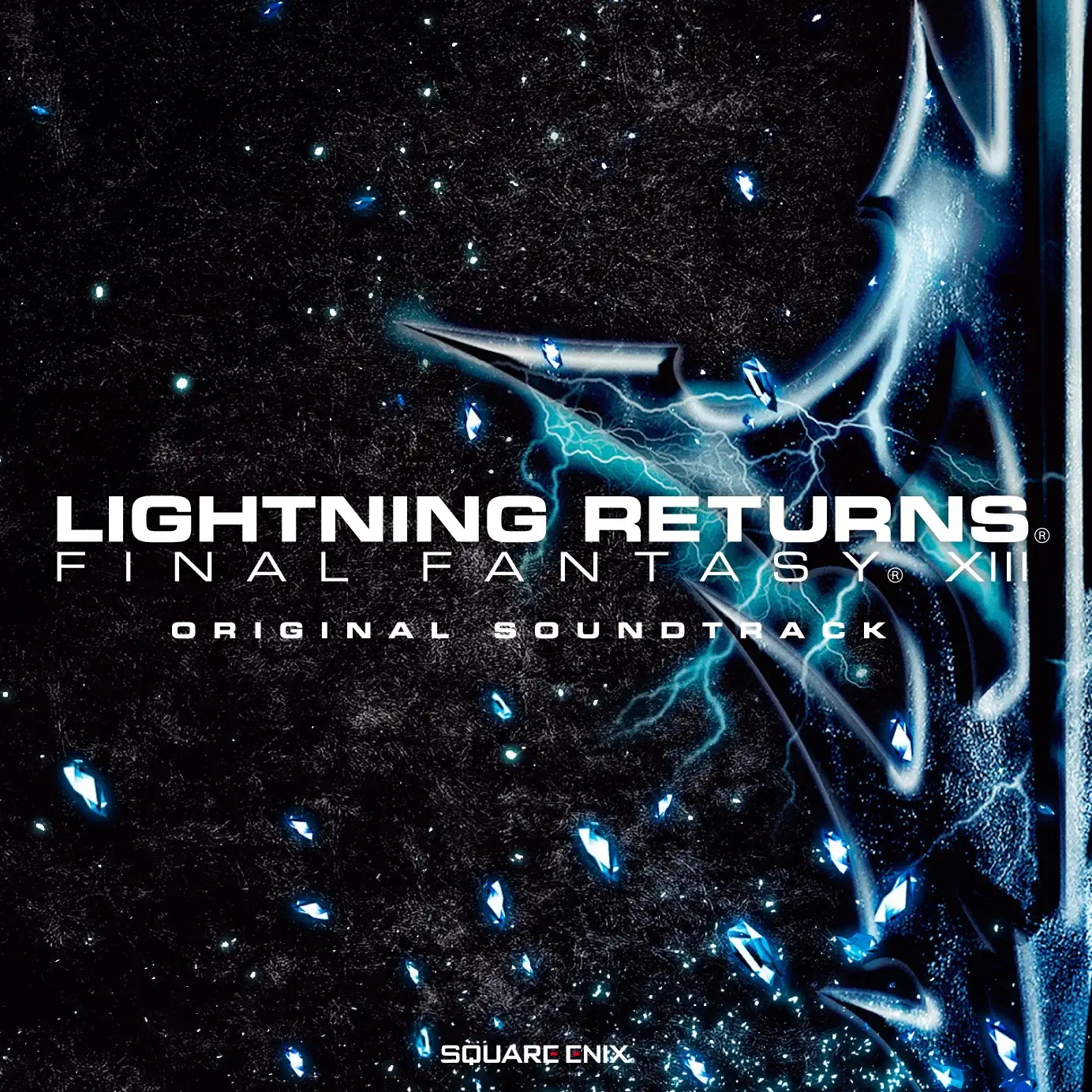 Lightning Returns: Final Fantasy XIII Original Soundtrack cover