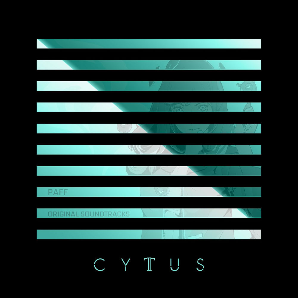 Cytus II-Paff (Original Soundtrack) cover