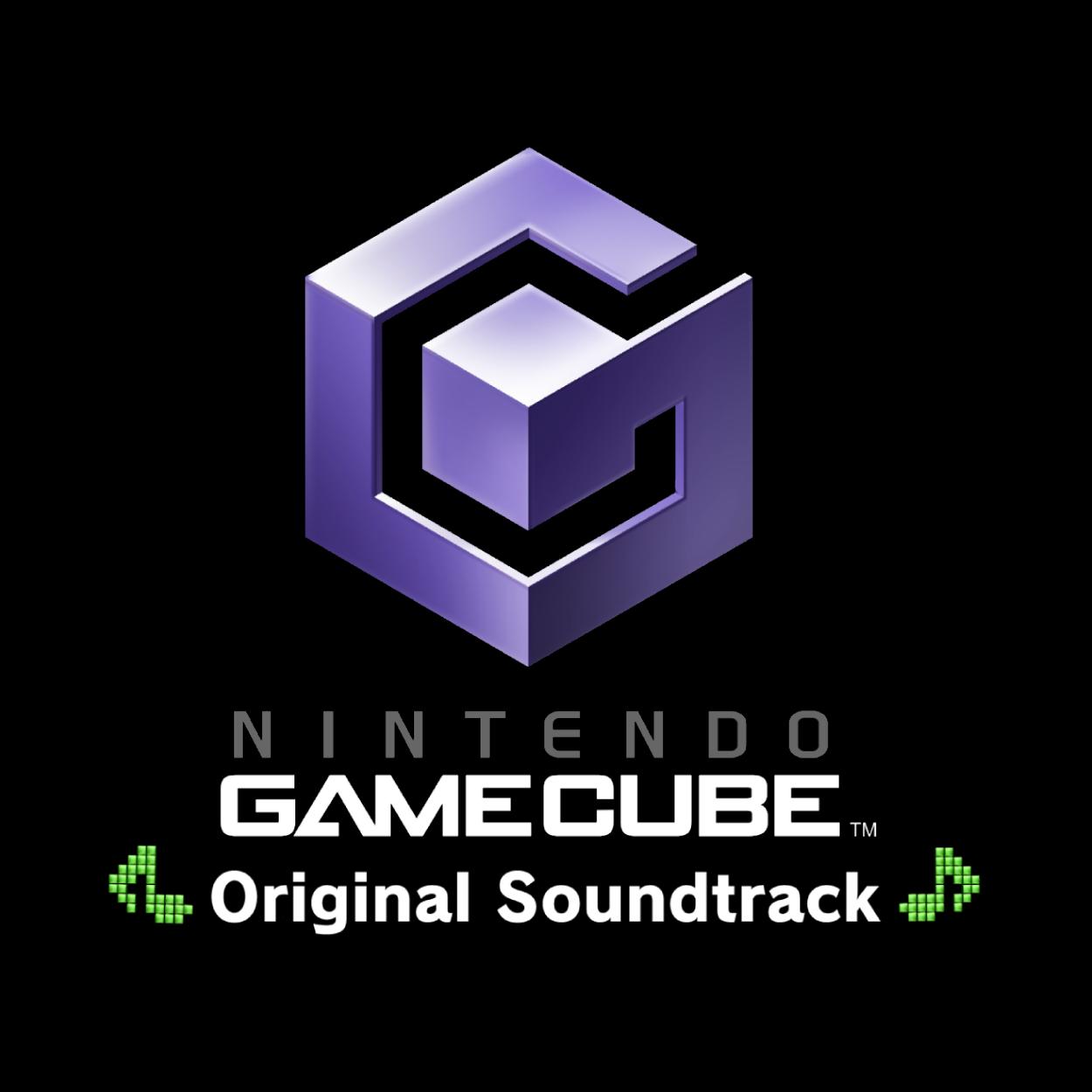 Nintendo GameCube System Original Soundtrack cover