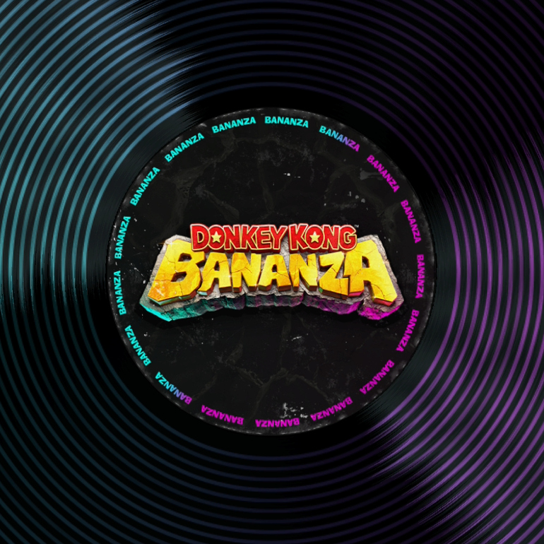 Donkey Kong BANANZA (GameRip) Soundtrack cover