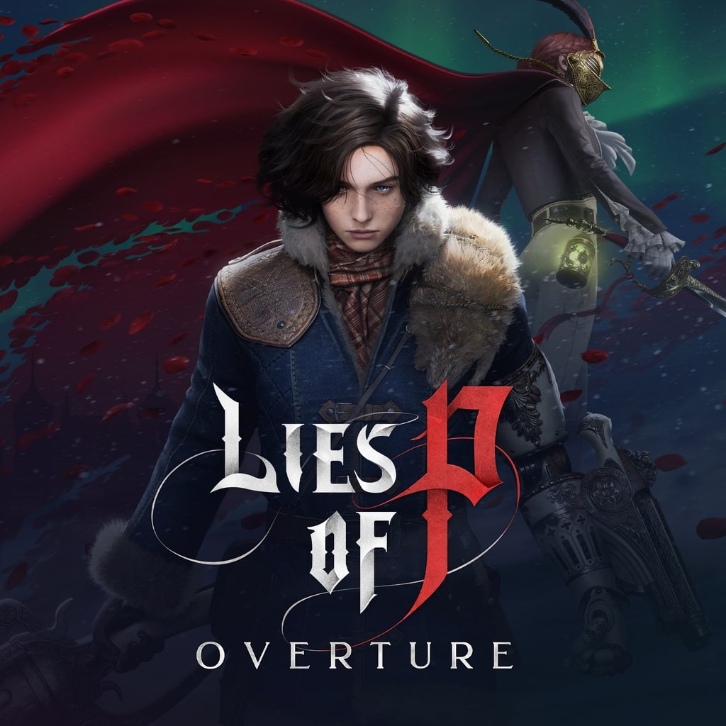 Lies of P: Overture Original Soundtrack cover