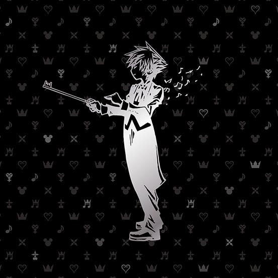 Kingdom Hearts Concert - First Breath - Album cover