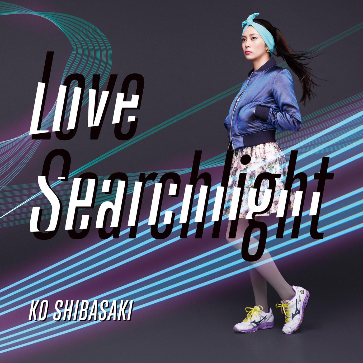 Detective Conan: Dimensional Sniper - Love Searchlight cover