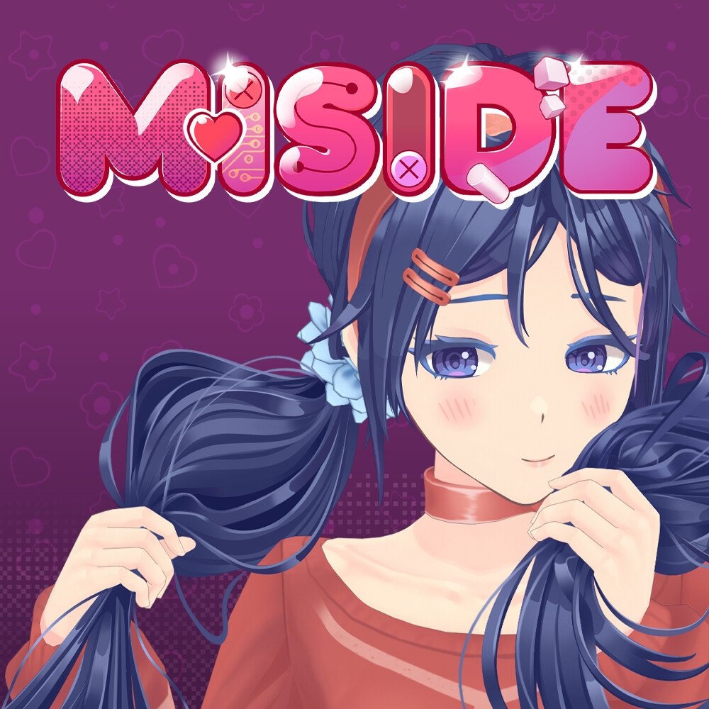 MiSide Soundtrack cover