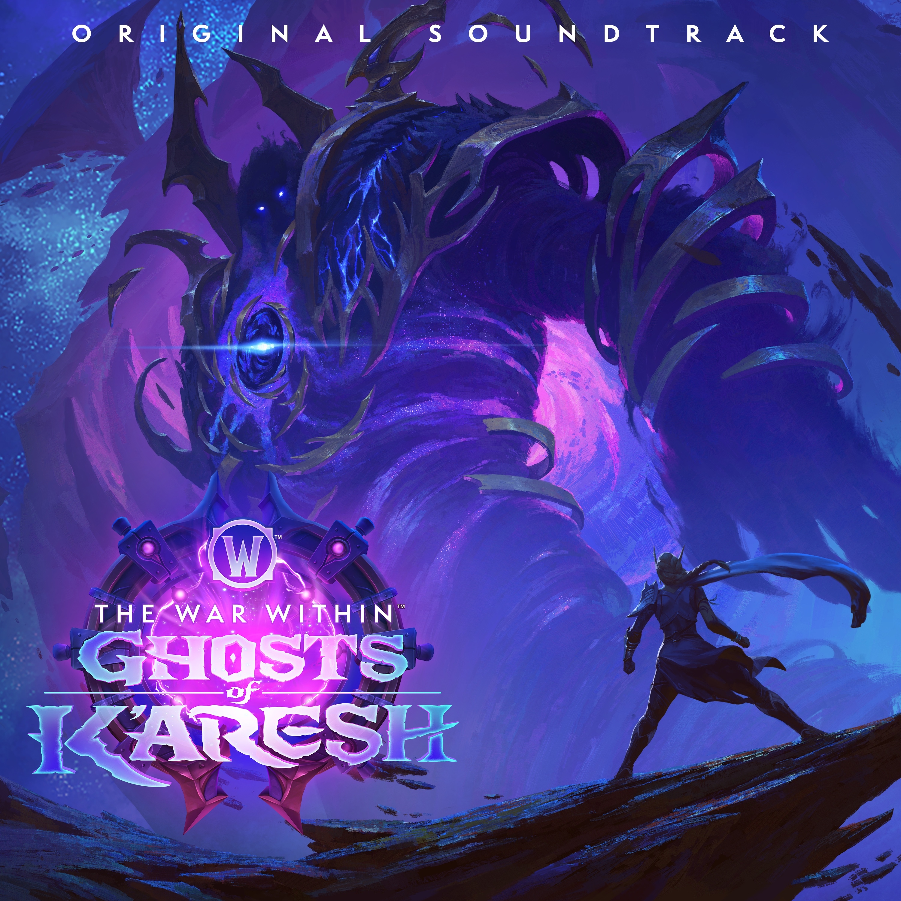 World of Warcraft: Ghosts of K'aresh (Original Soundtrack) cover
