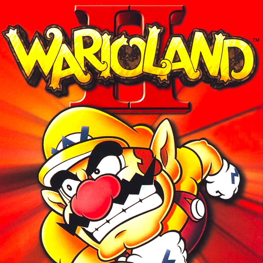 Wario Land II Soundtrack cover
