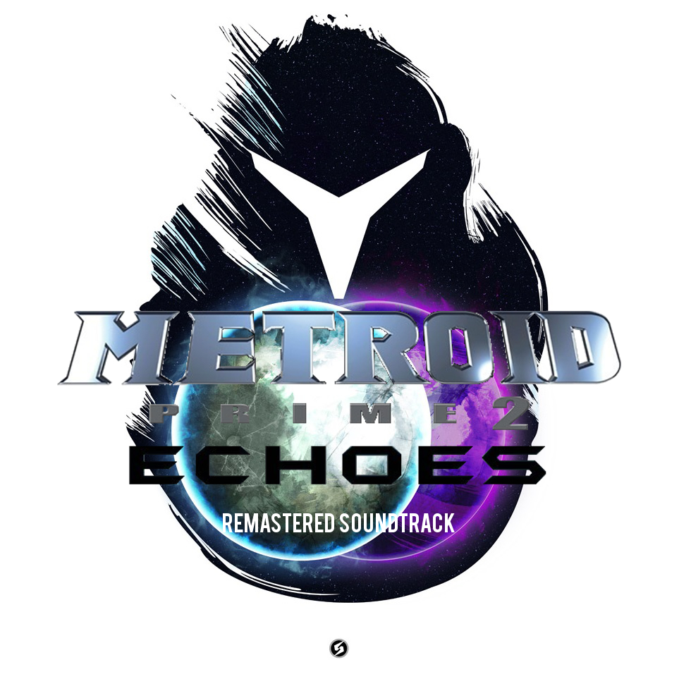 Metroid Prime 2: Echoes Remastered Soundtrack cover