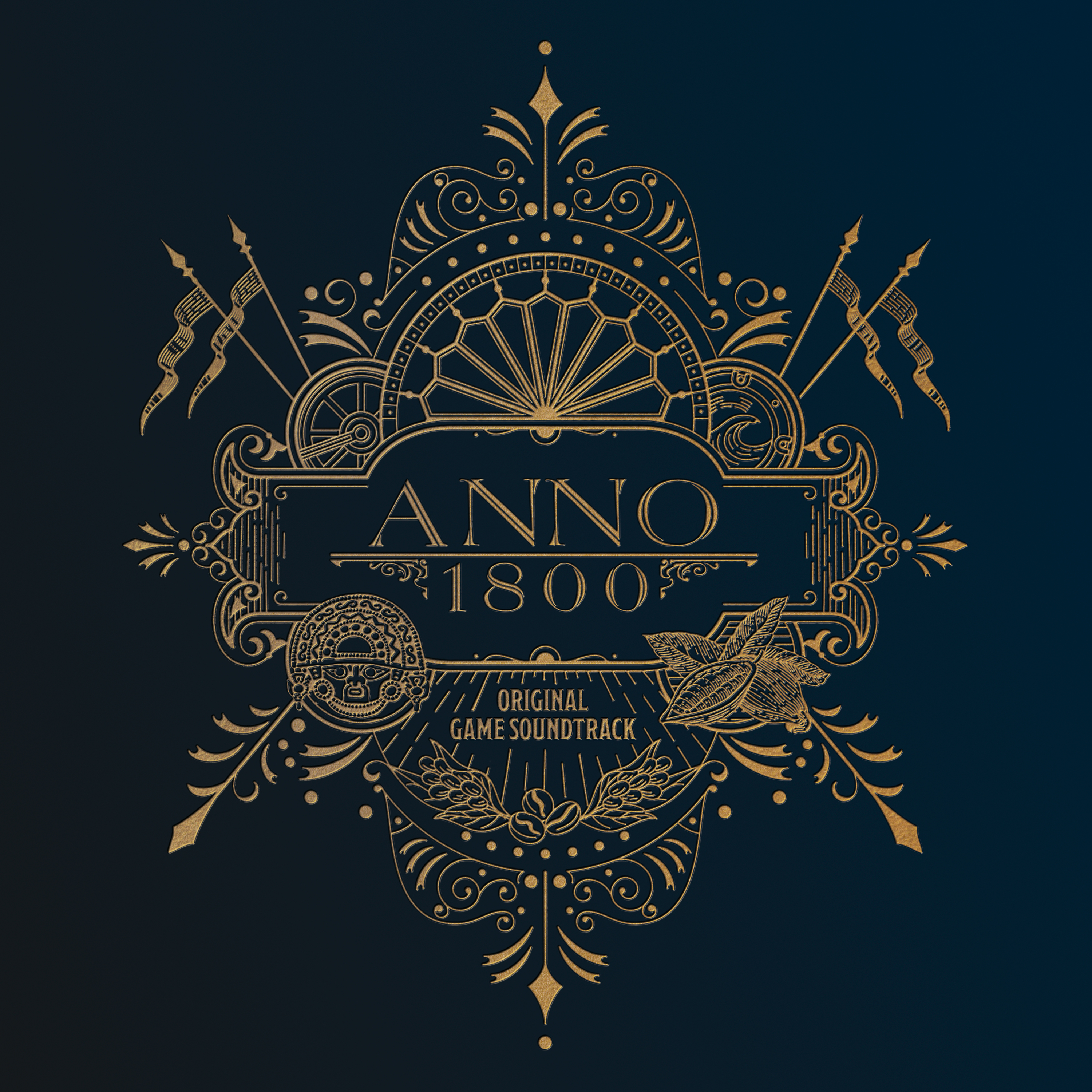 Anno 1800 (Original Game Soundtrack) cover
