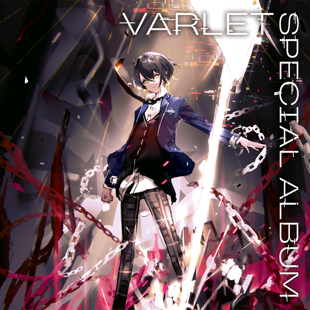 VARLET Special Album cover