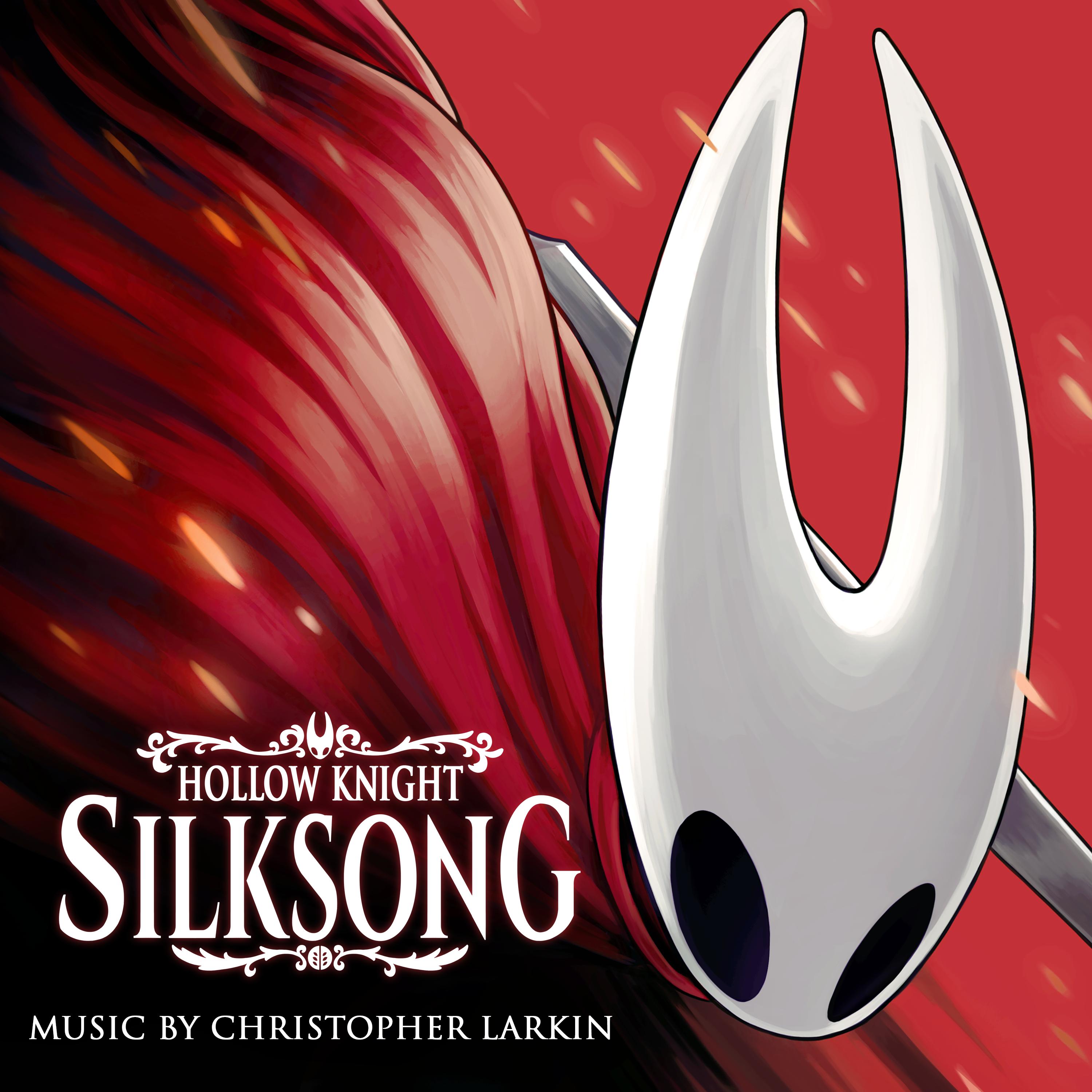 Hollow Knight: Silksong (Original Soundtrack) cover