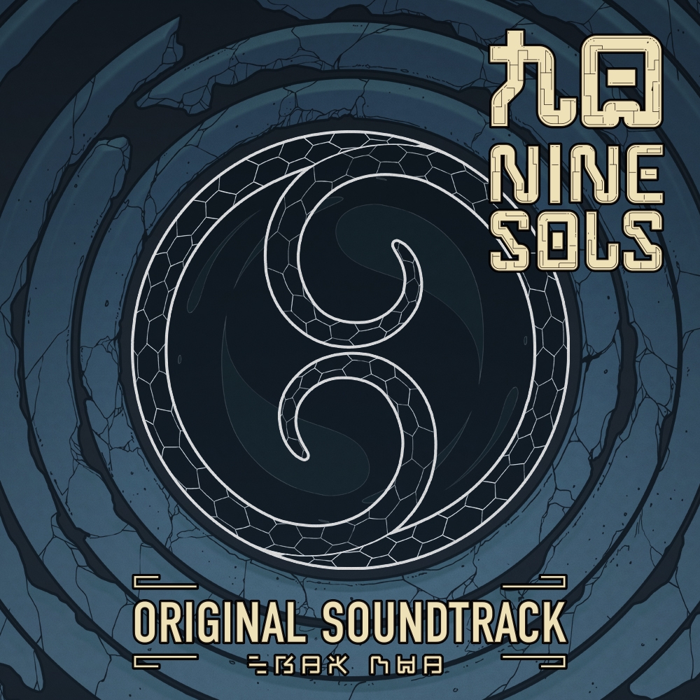Nine Sols (Original Soundtrack) cover