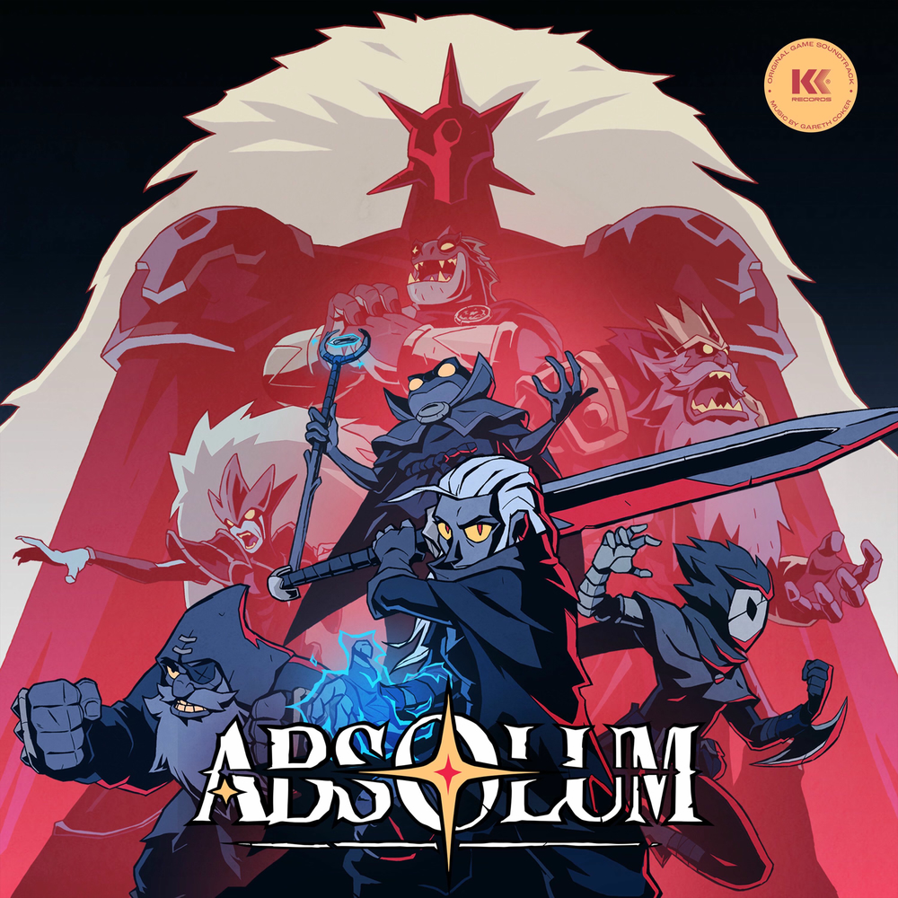 Absolum: Prelude Soundtrack Preview cover