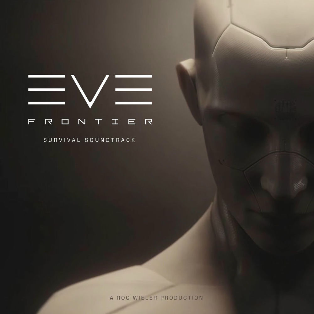Eve Frontier: Survival Soundtrack cover