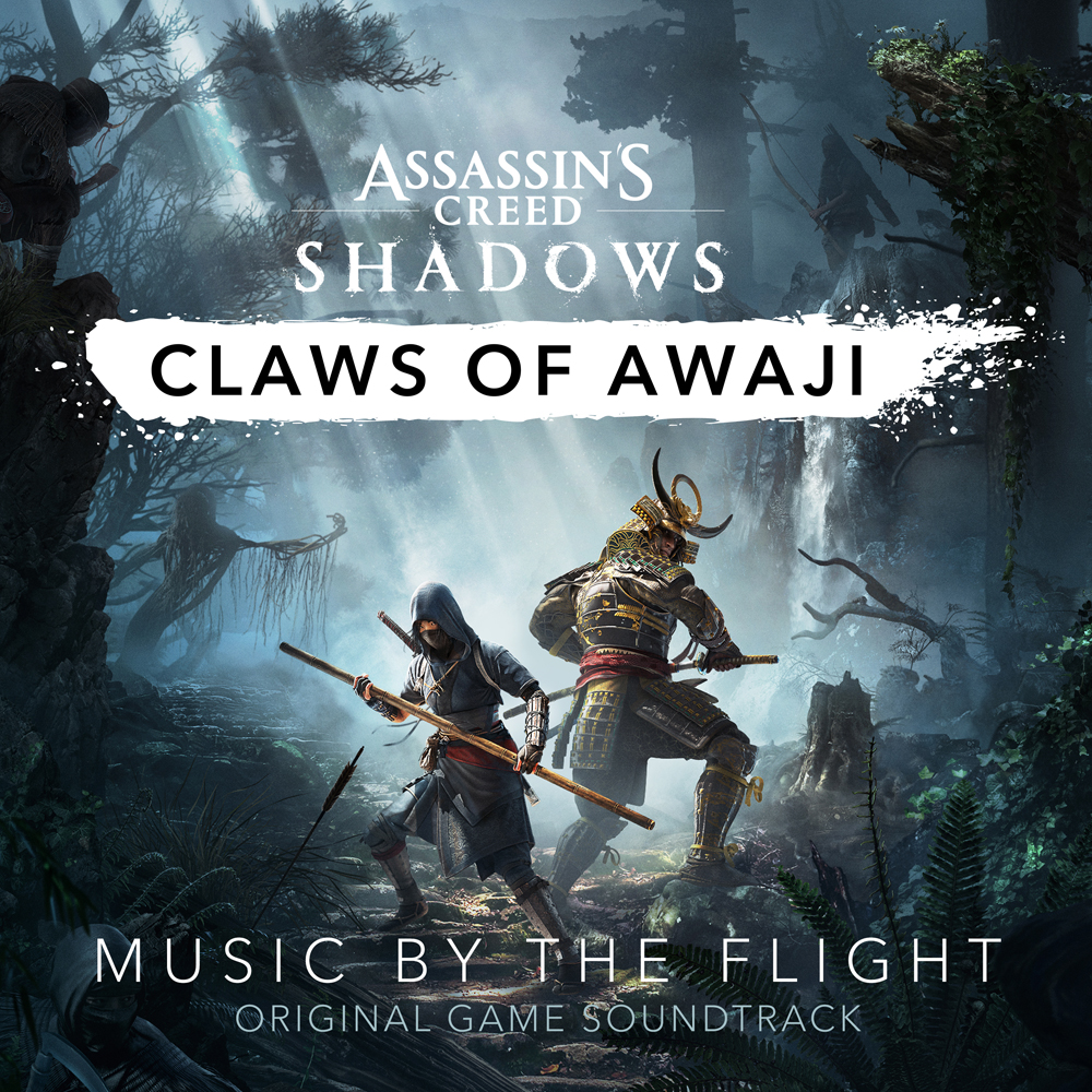 Assassin's Creed Shadows: Claws of Awaji (Original Game Soundtrack) cover