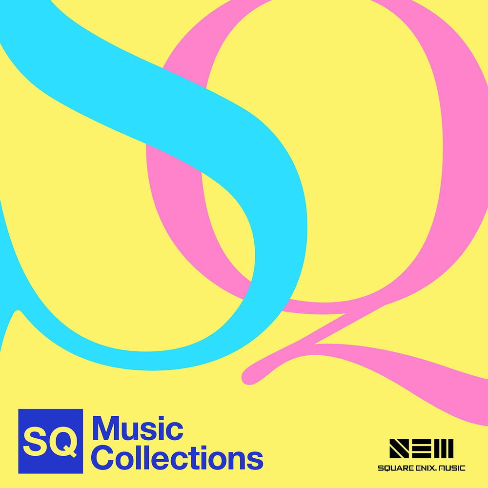 SQ Music Collections cover