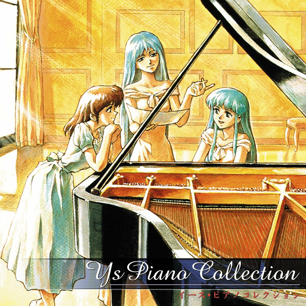 Ys Piano Collection cover