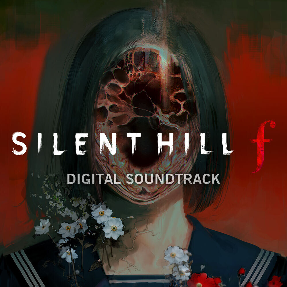 Silent Hill f (Original Soundtrack) cover