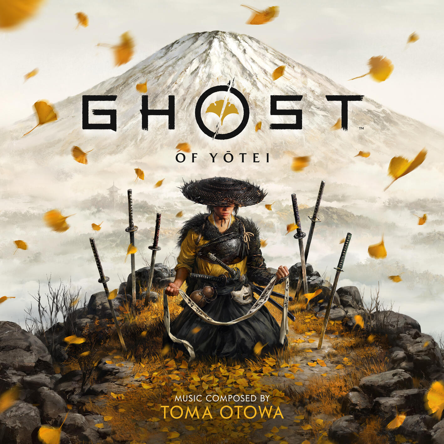 Ghost of Yōtei (Original Soundtrack) cover