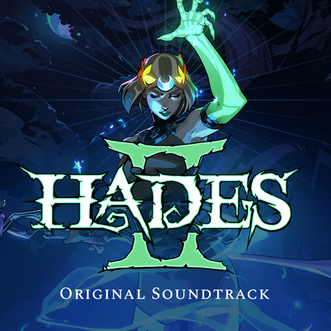 Hades II (Original Soundtrack) cover