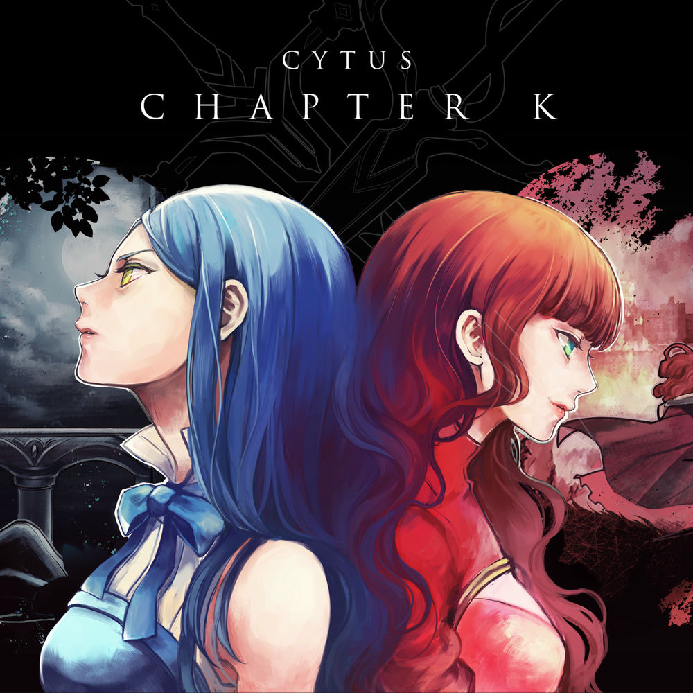 Cytus - Chapter K (Original Soundtrack) cover