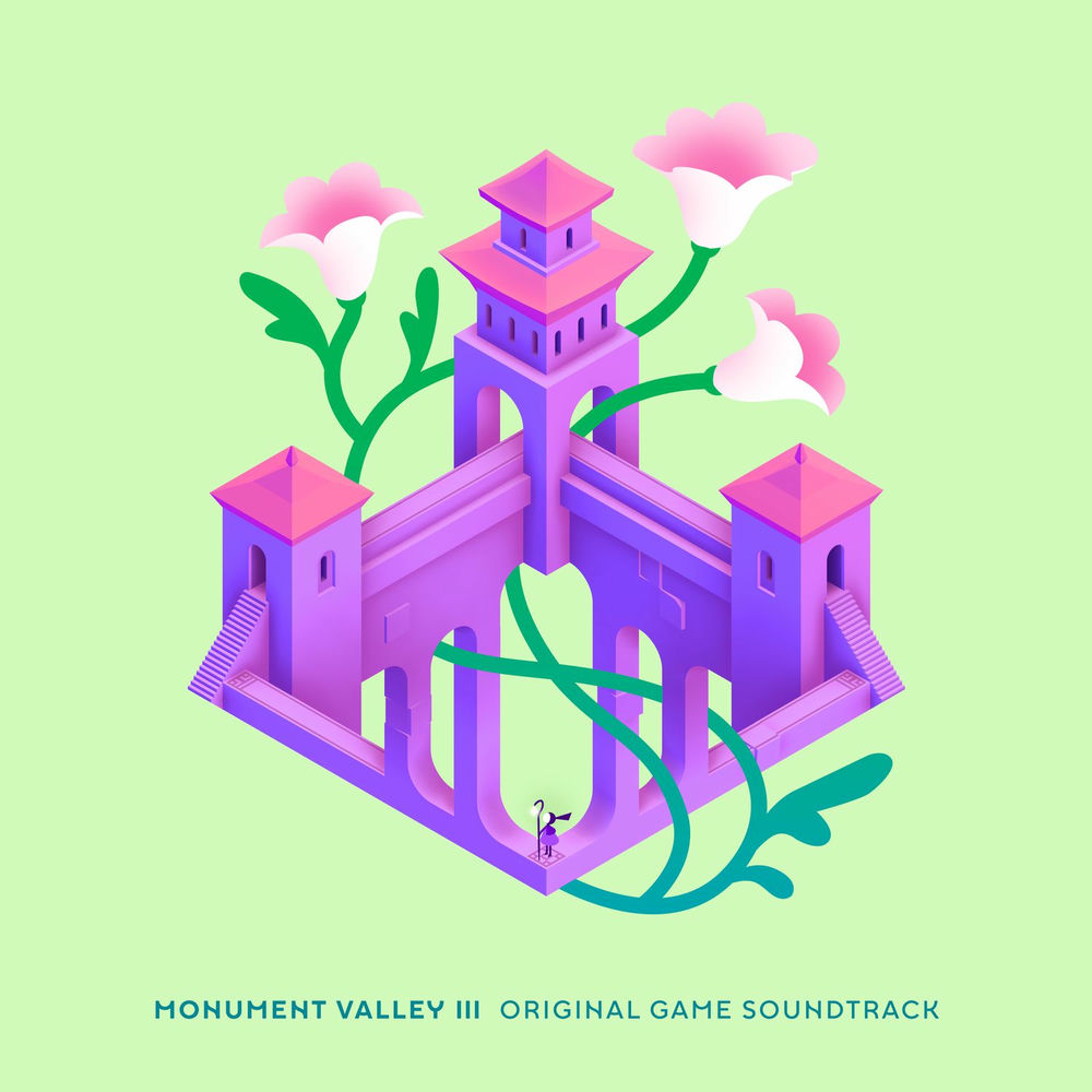 Monument Valley 3 (Original Game Soundtrack) cover