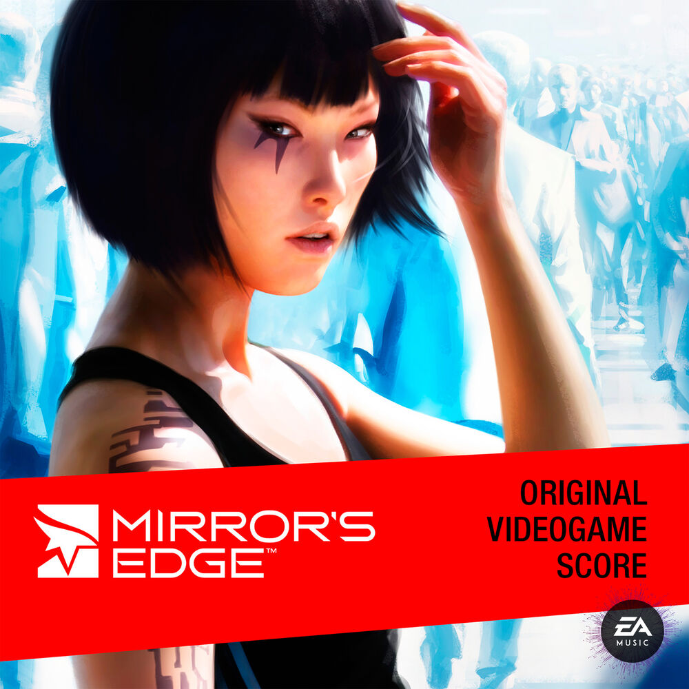 Mirror's Edge (Original Videogame Score) cover