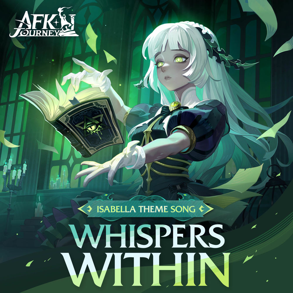 AFK Journey - Whispers Within (Isabella Theme Song) cover