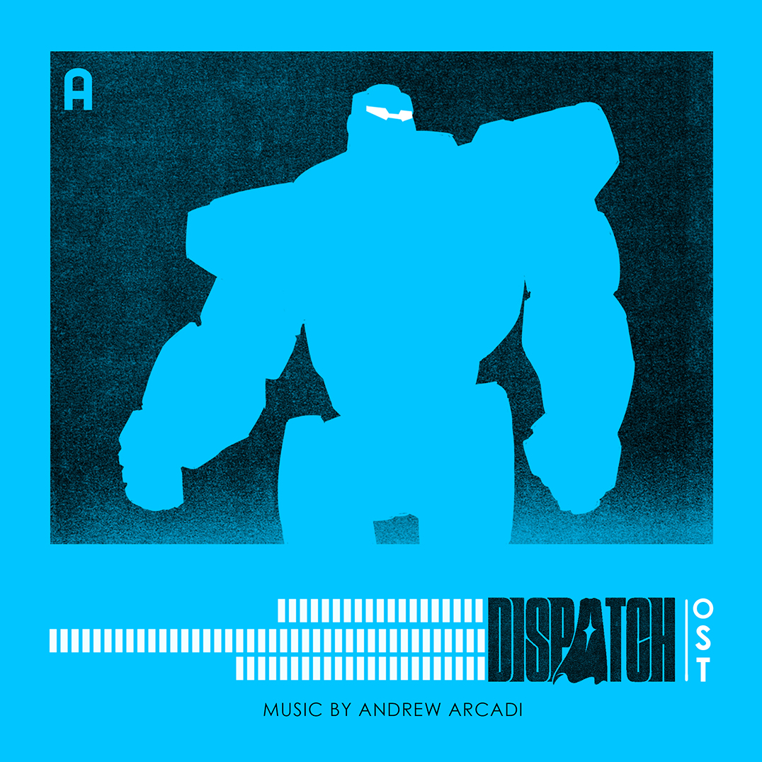 Dispatch Episodes 1 & 2 Original Soundtrack  cover