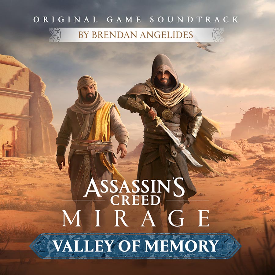 Assassin's Creed Mirage: Valley of Memory (Original Game Soundtrack) cover