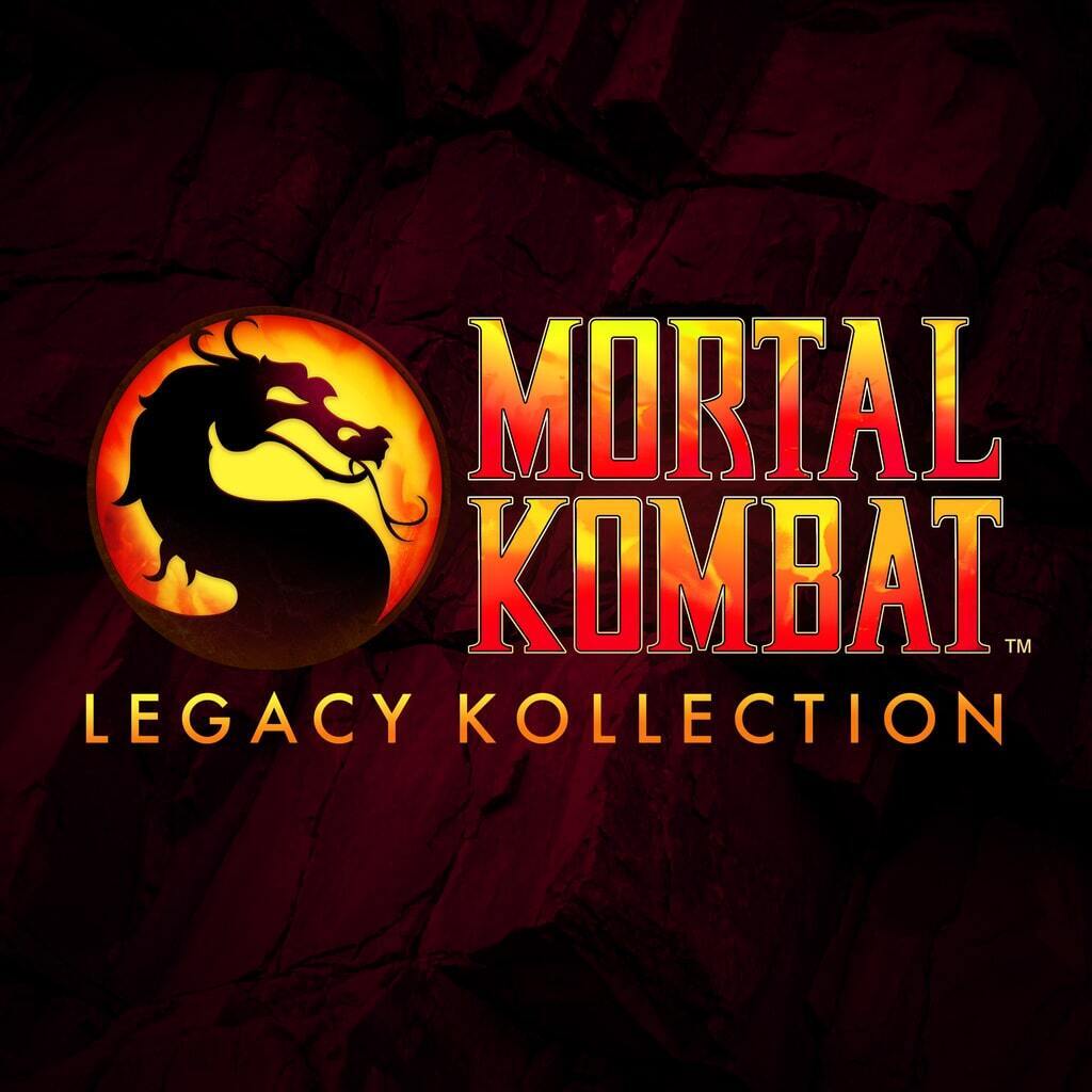 Mortal Kombat: Legacy Kollection Original Game Soundtrack cover