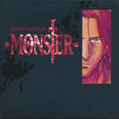 Monster Original Soundtrack 1 cover