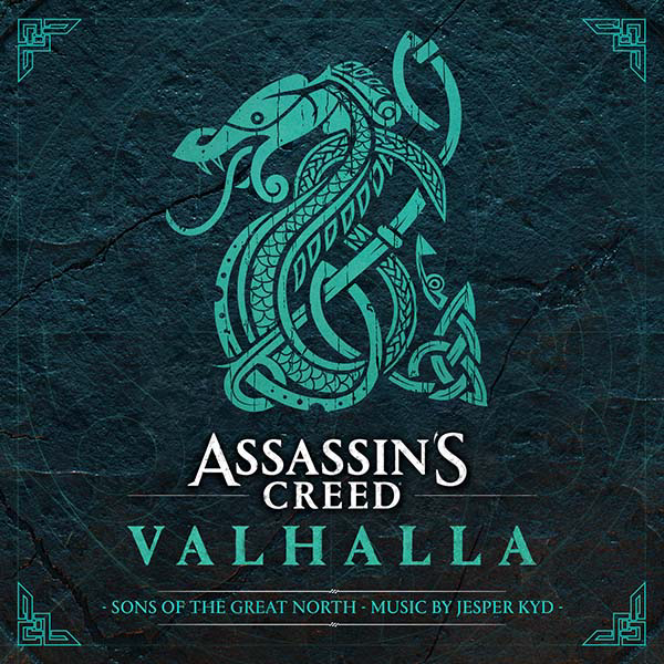 Assassin's Creed Valhalla: Sons of the Great North cover