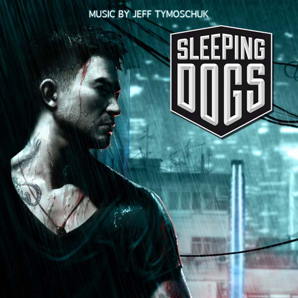 Sleeping Dogs Original Score cover