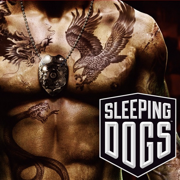 Sleeping Dogs Licensed Music cover