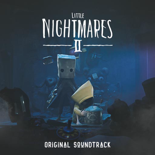 Little Nightmares II Original Soundtrack cover